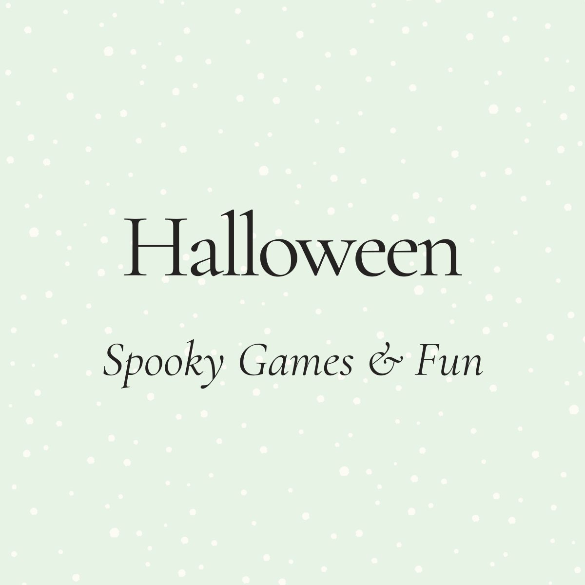 Halloween